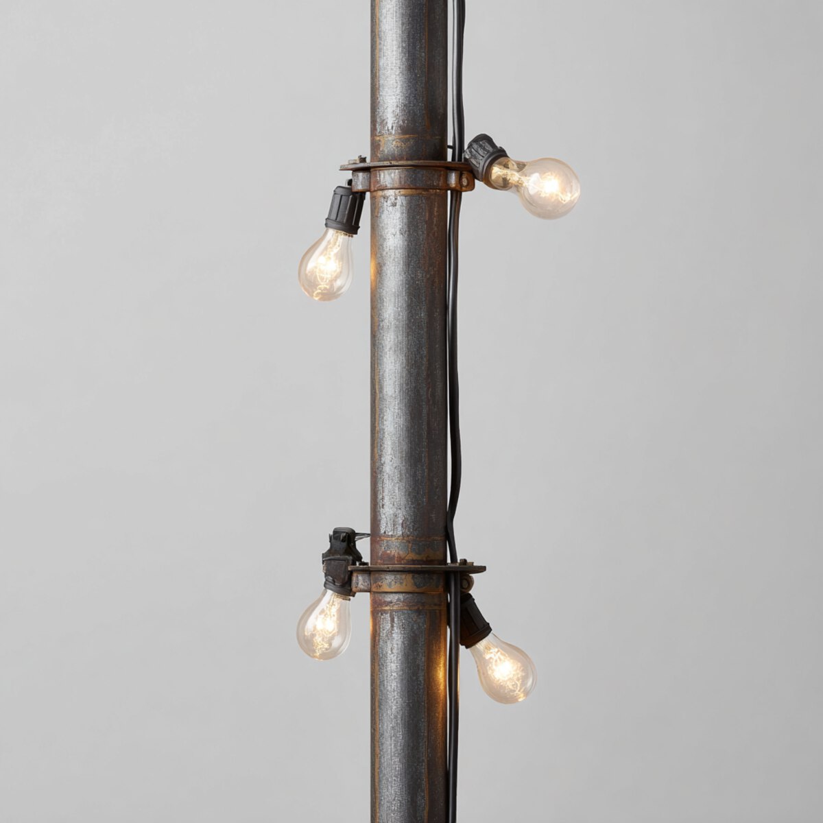 Metal Conduit Poles