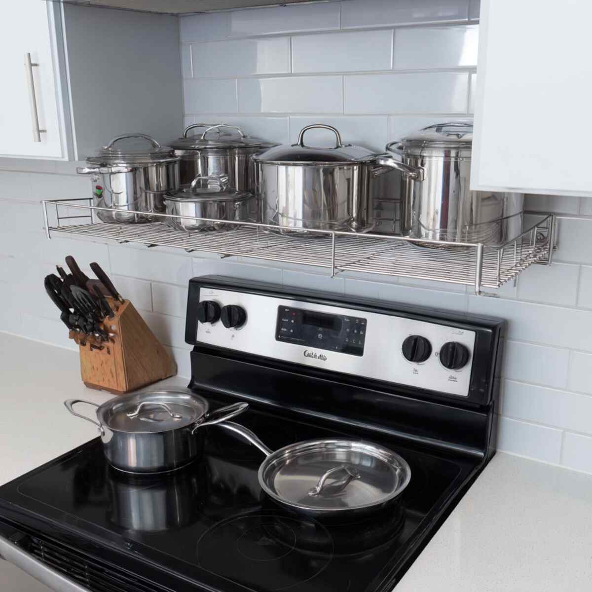 Stainless Steel Rack