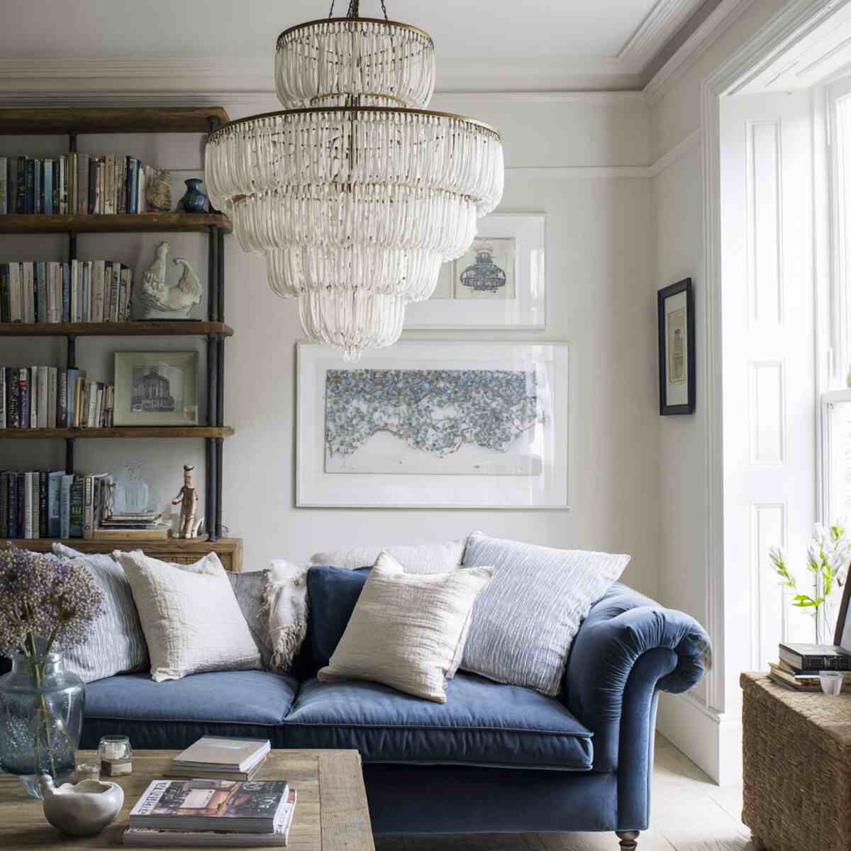 Statement Chandeliers