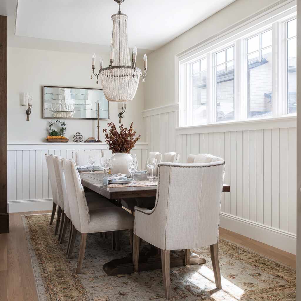 Beadboard Panels