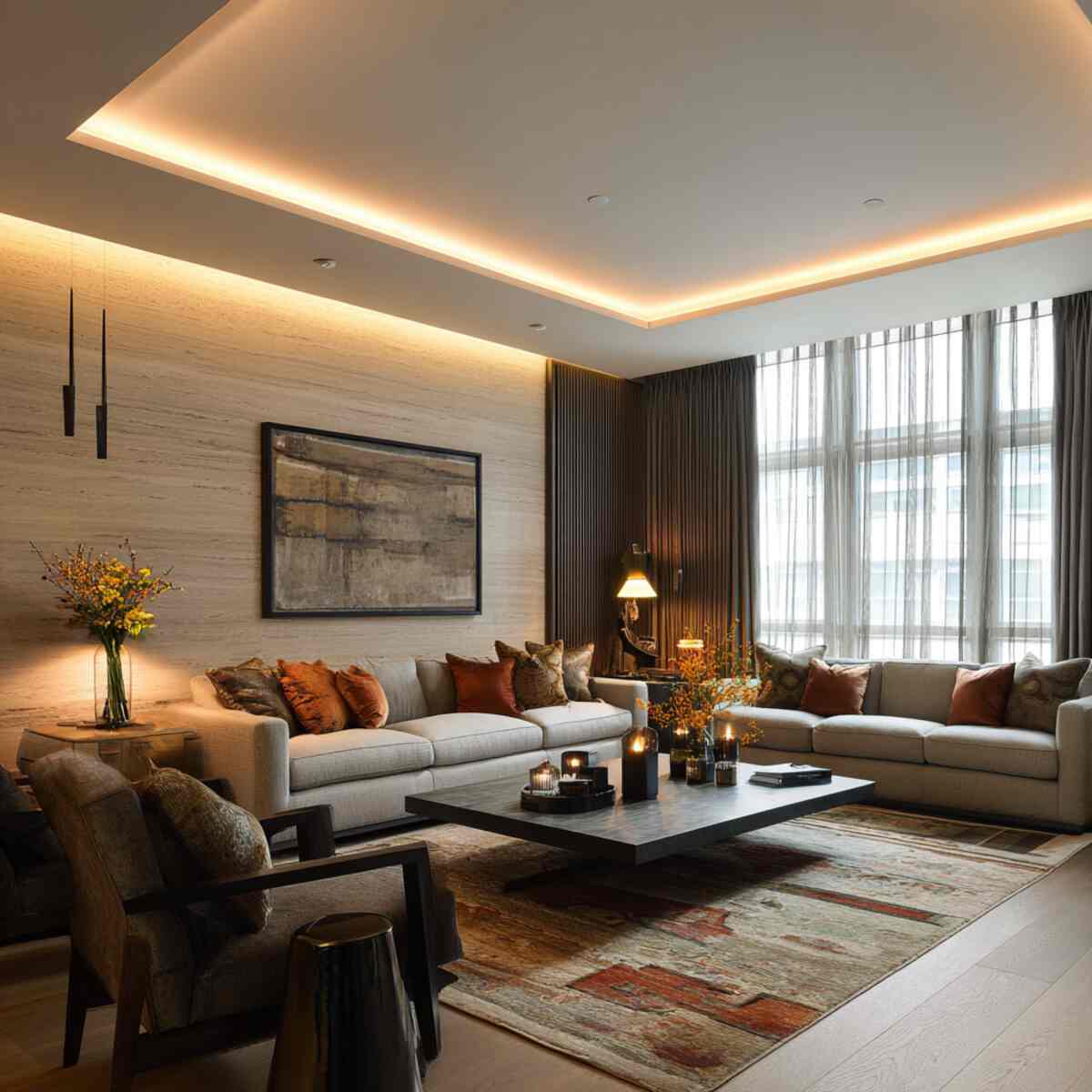 Cove Lighting