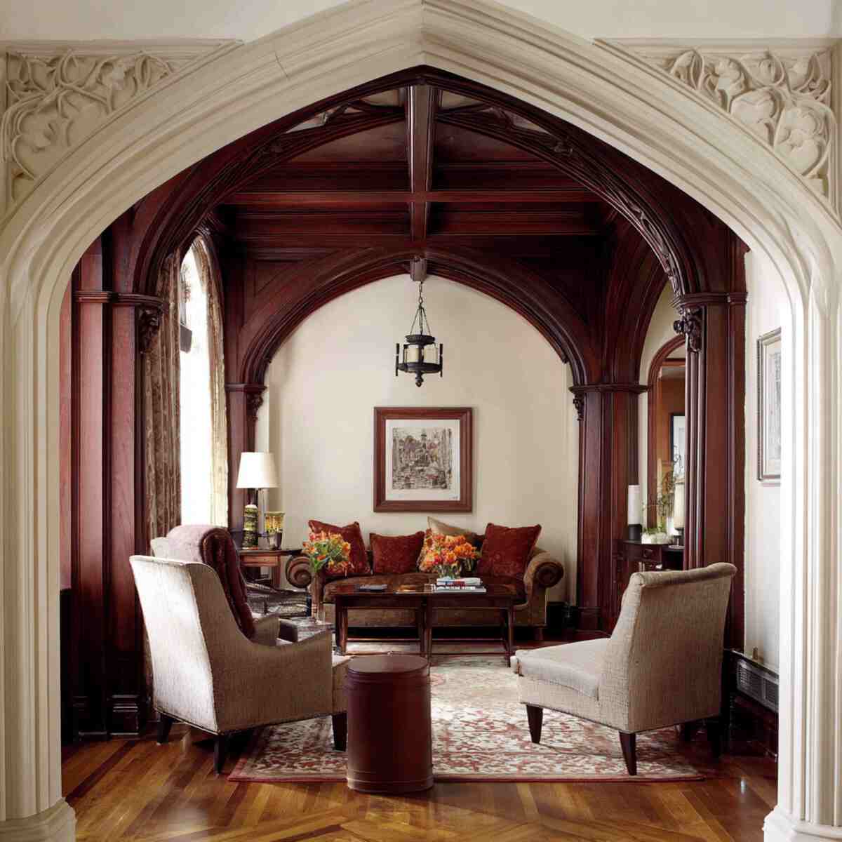 Gothic Pointed Arch