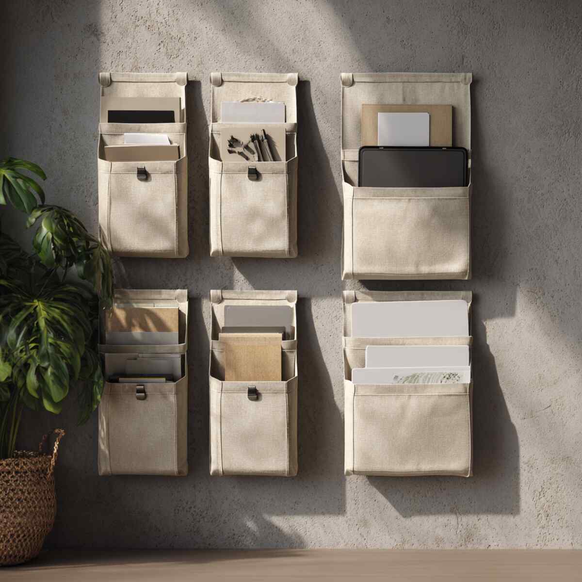 Fabric Pocket Organizers