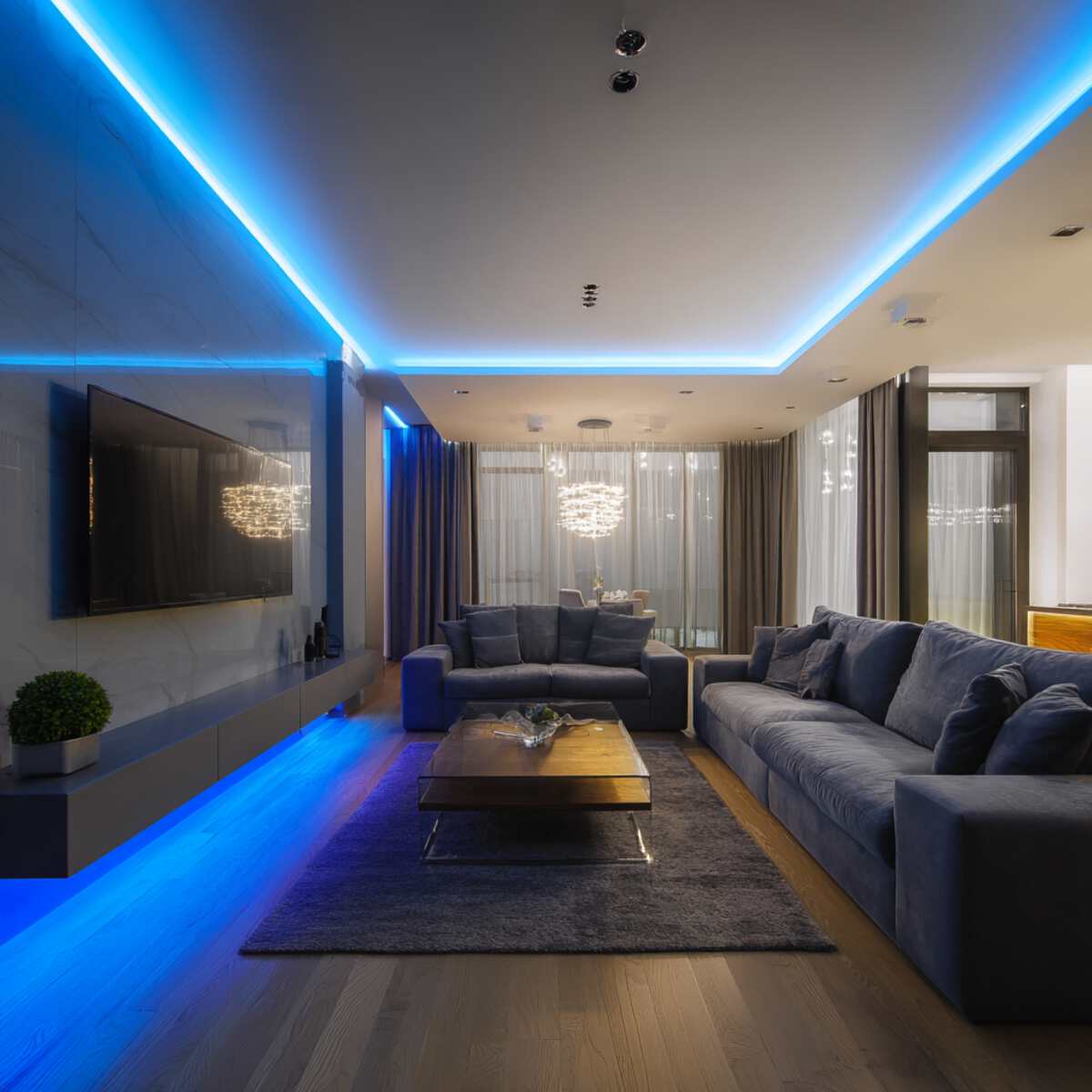 LED Strip Lights