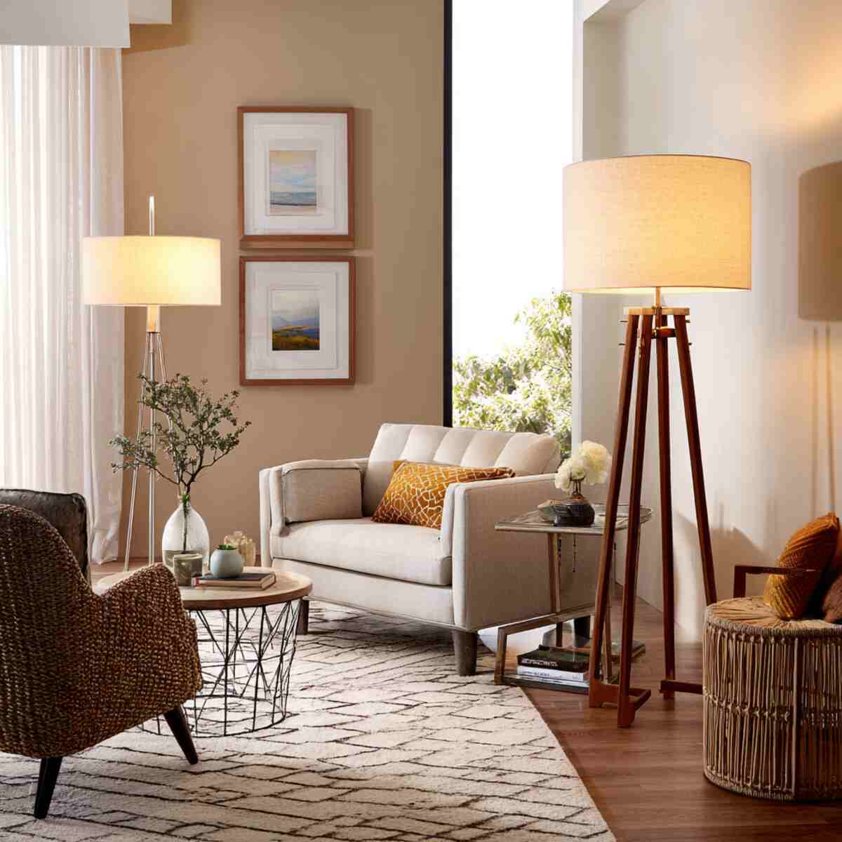 Floor Lamps