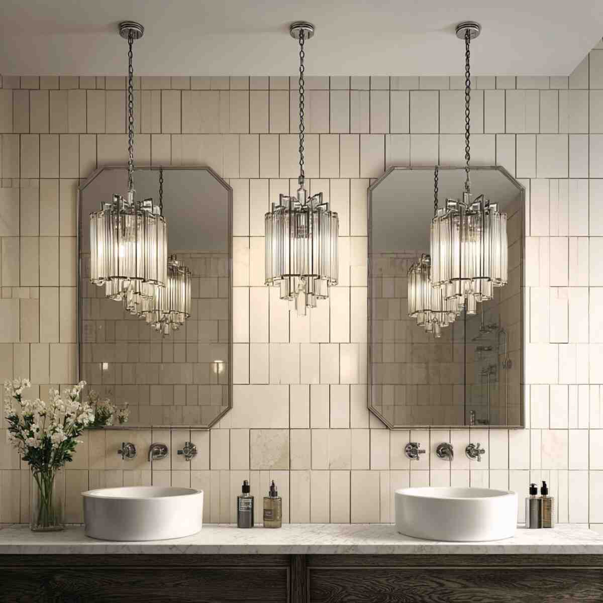 Art Deco Pendant Lights