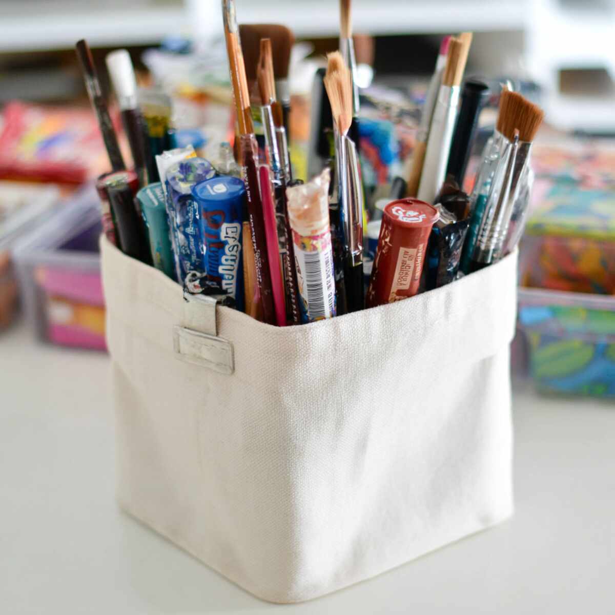 Art Supplies
