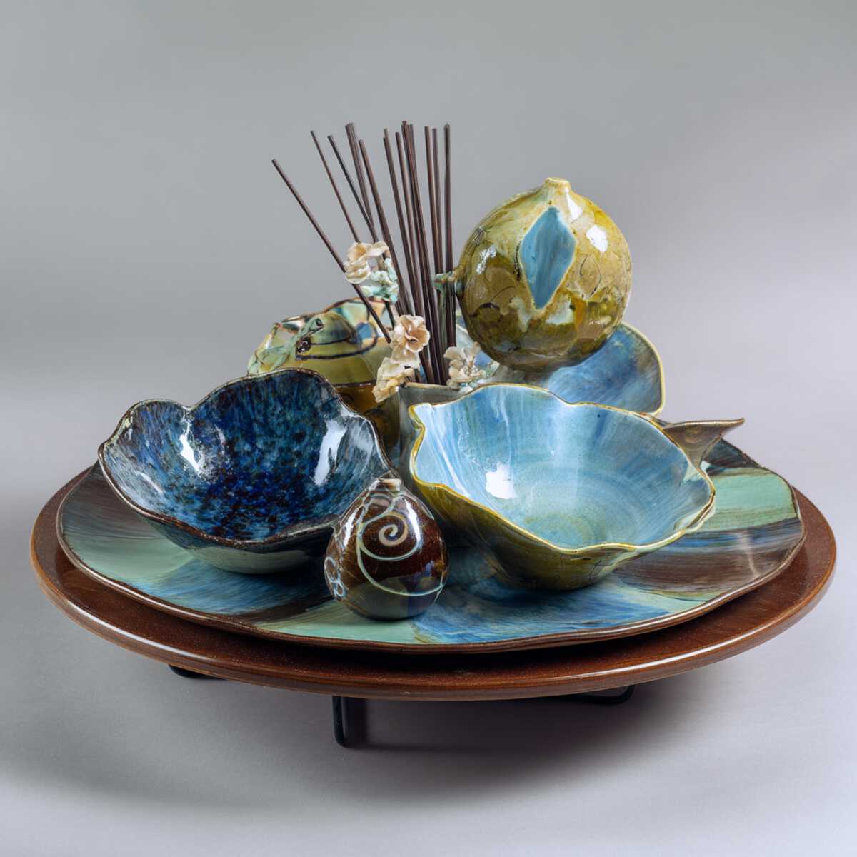 Artistic Ceramic Pieces-resized