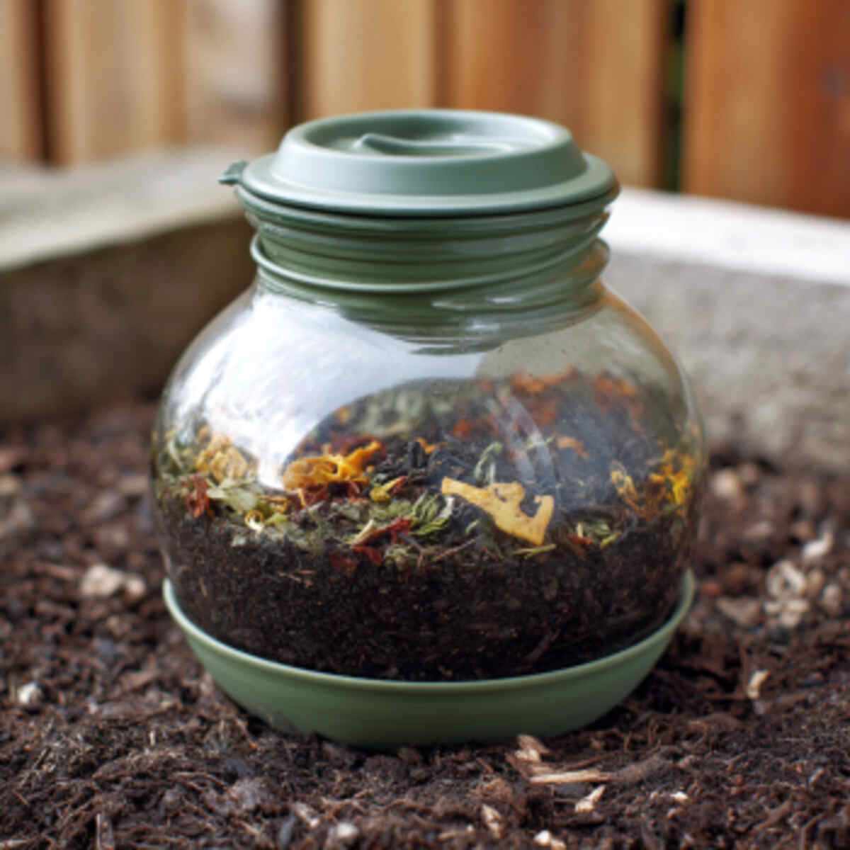 Compost Tea Brew Ingredient