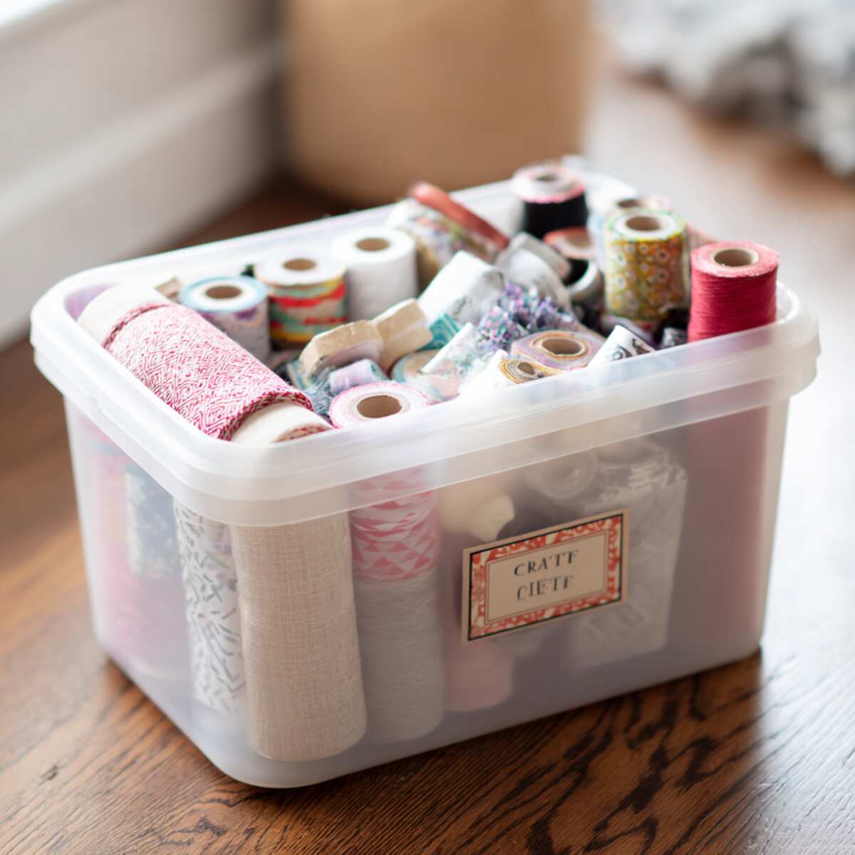 Craft Materials