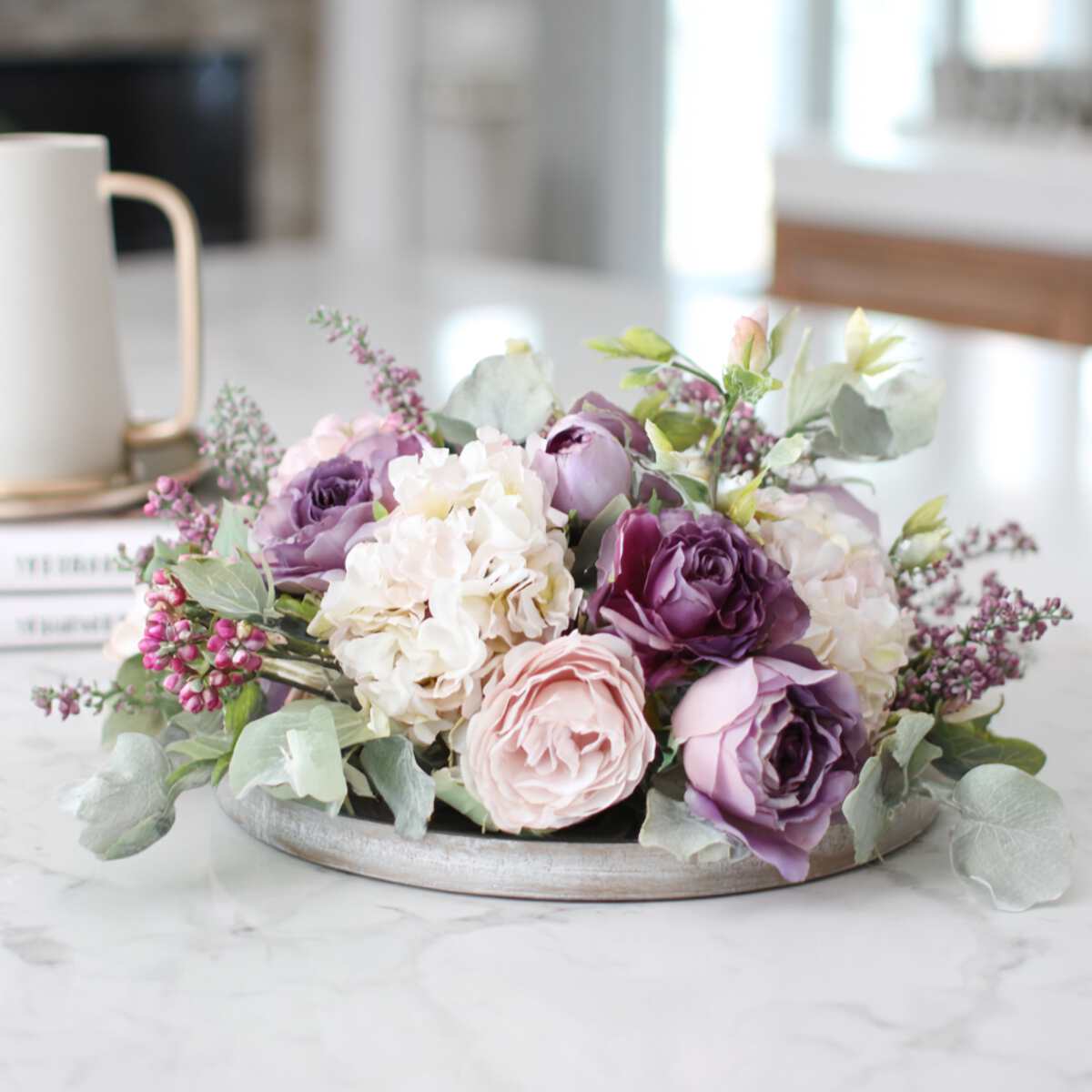Faux Floral Bouquet-resized