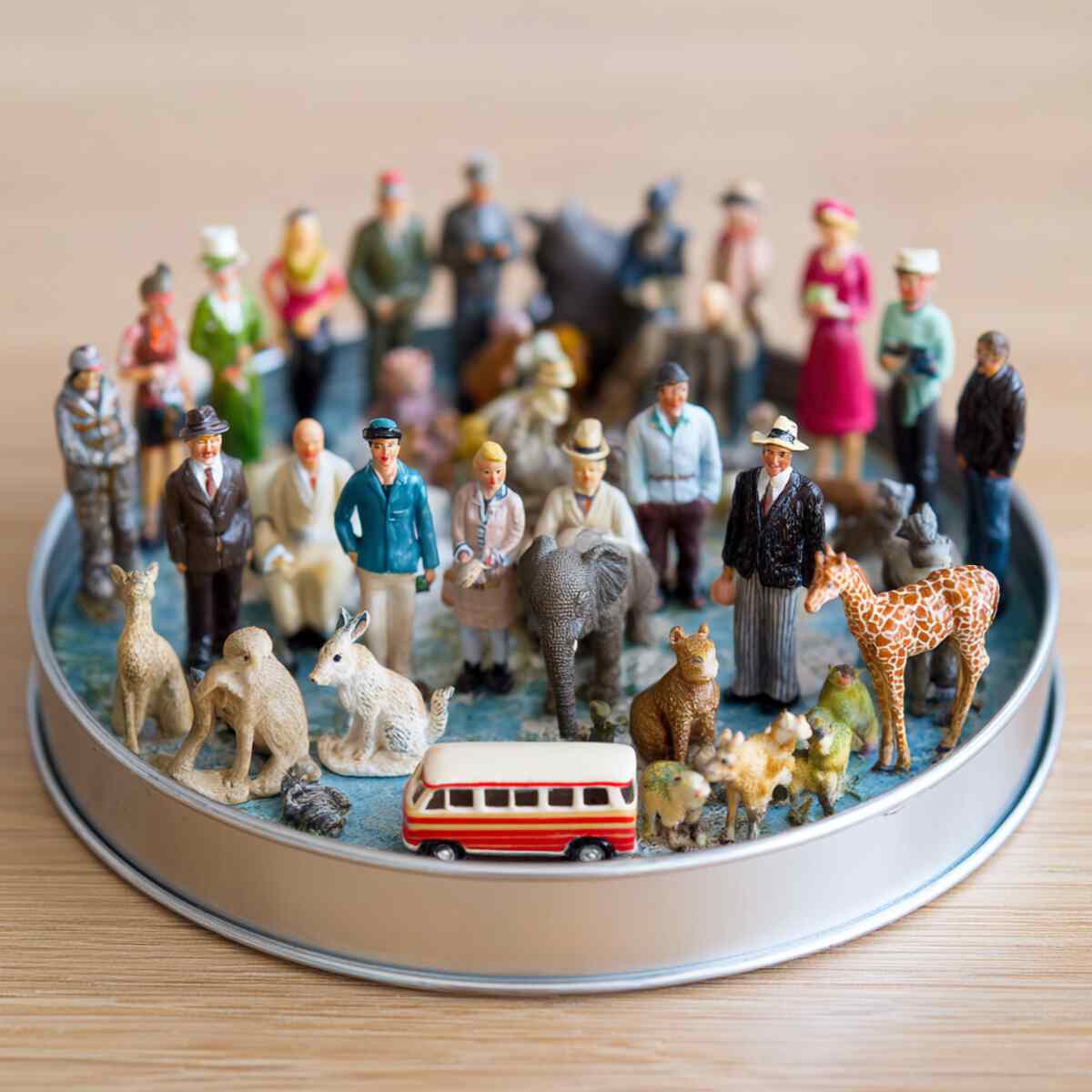 Miniature Figurines Collection-resized