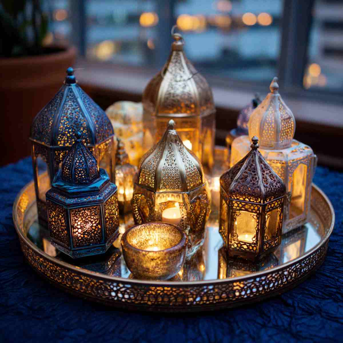 Moroccan Lanterns-resized
