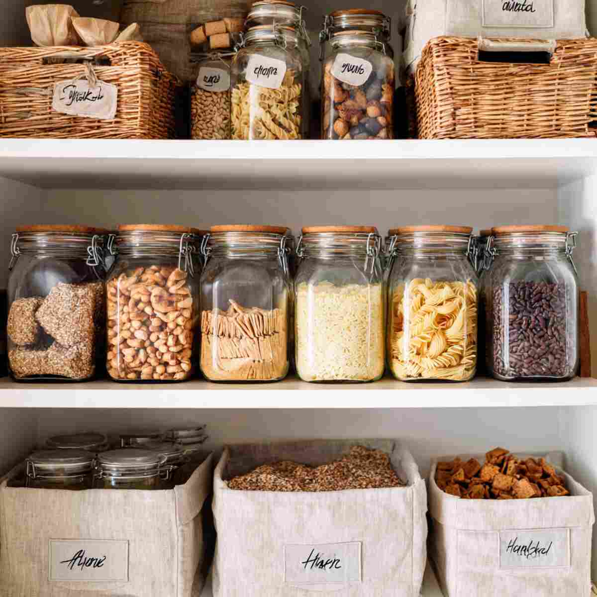 Pantry Overflow