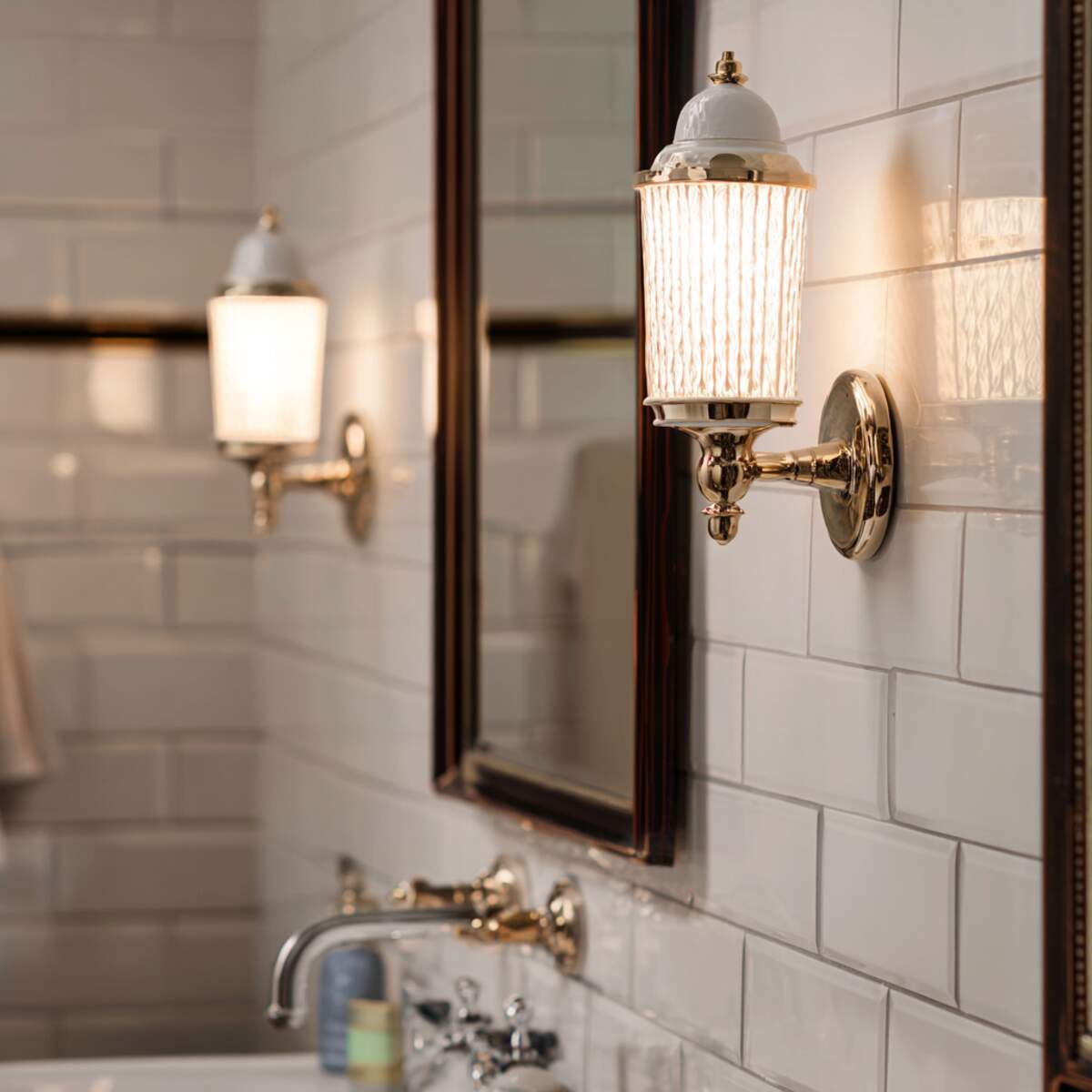 Porcelain Wall Sconces