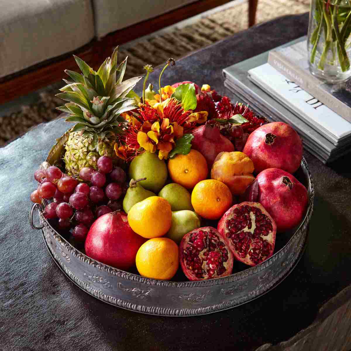 Seasonal Fruit Display-resized