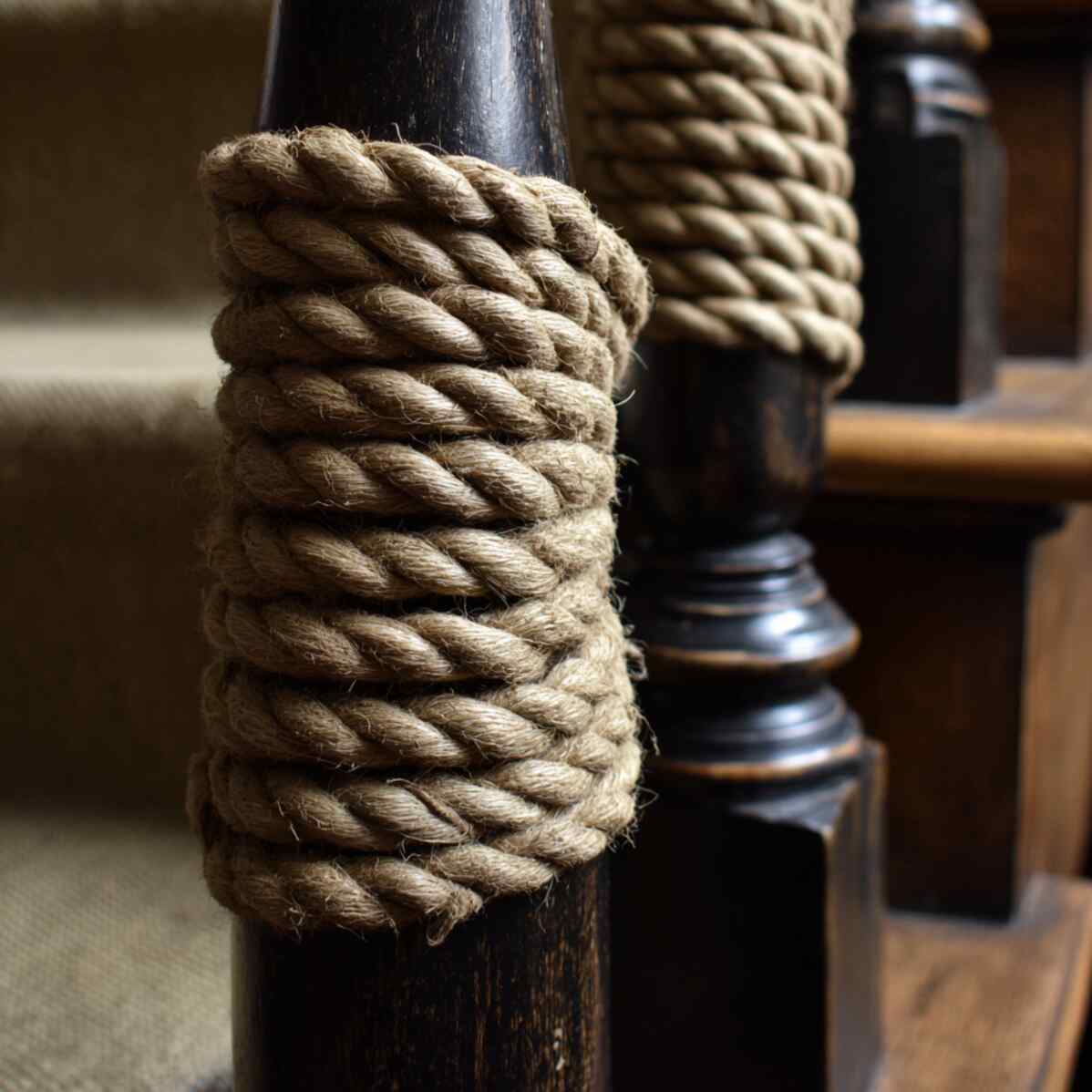 Twine or Rope Wrap
