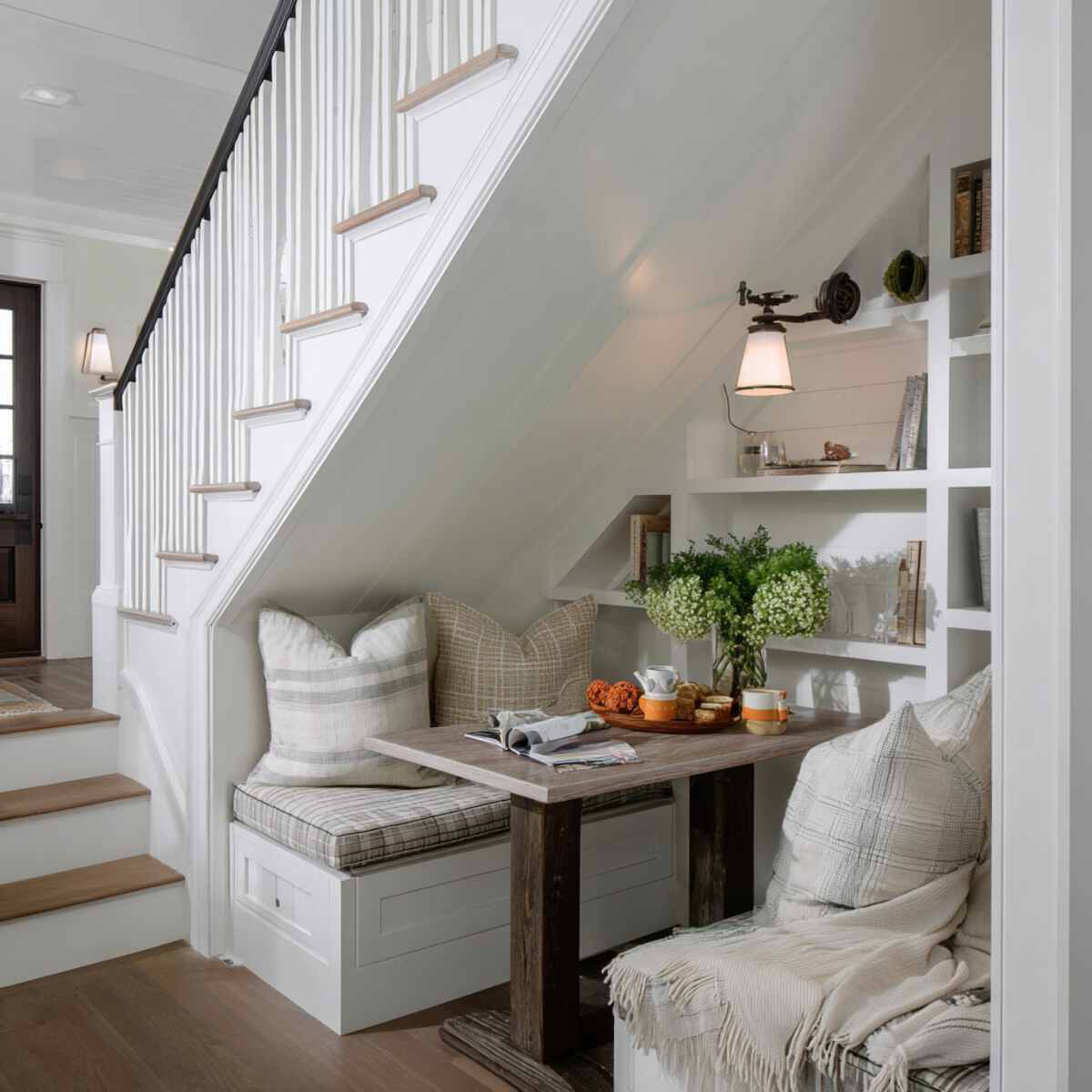 Under-stair alcove nook-resized