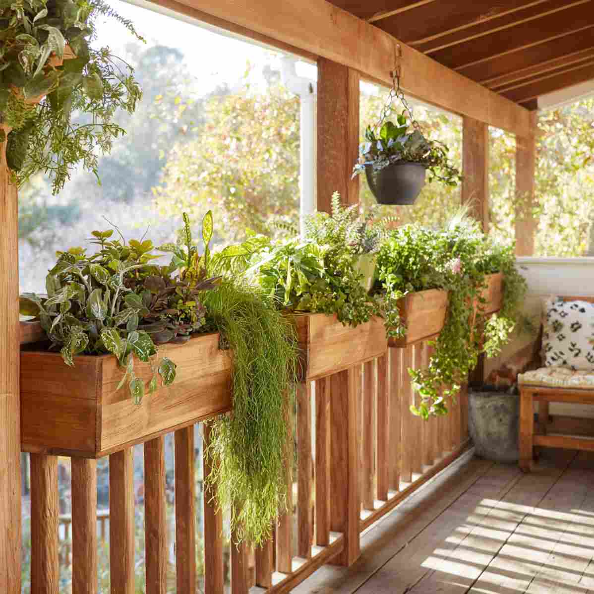 Vertical Garden Planters
