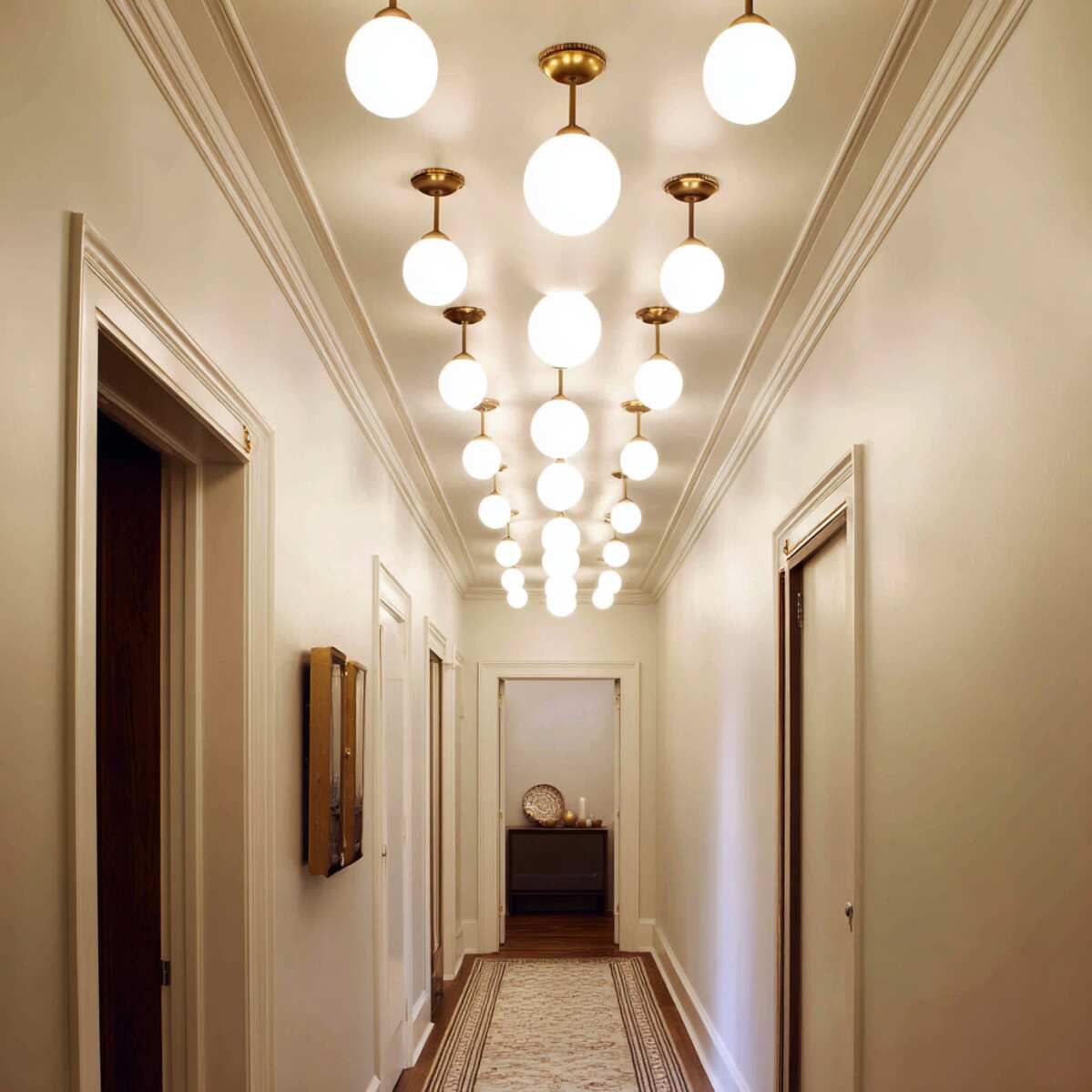 Globe Ceiling Lights