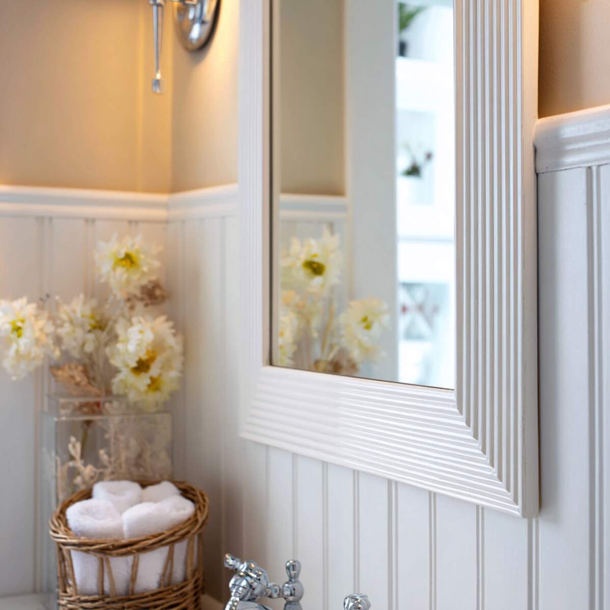 Beadboard Frame