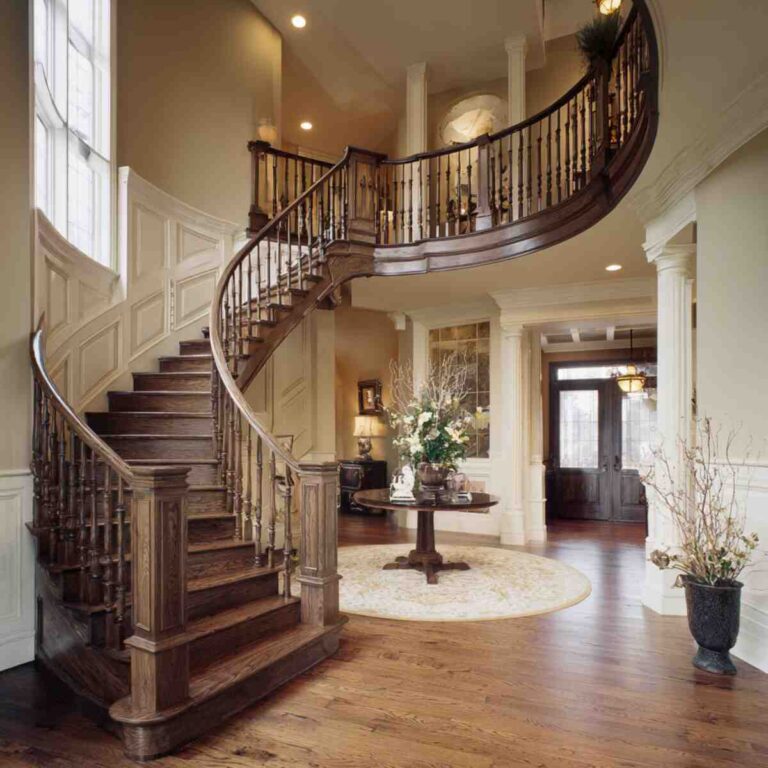 23 Stunning Spiral Staircase Design Ideas You’ll Want at Home