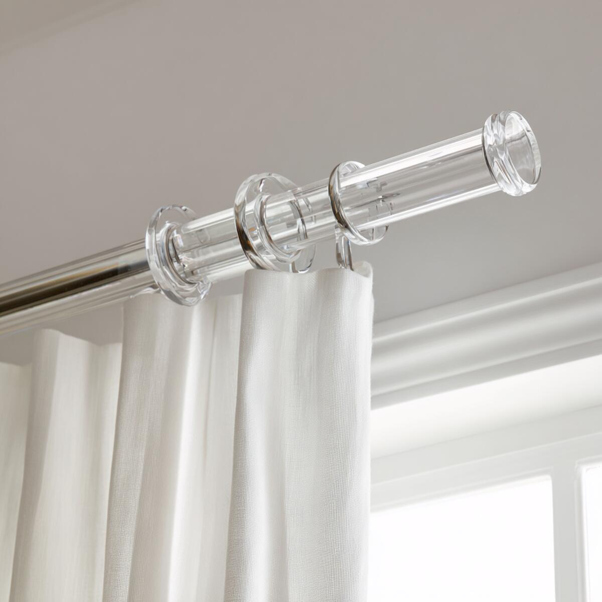 Acrylic Clear Rods