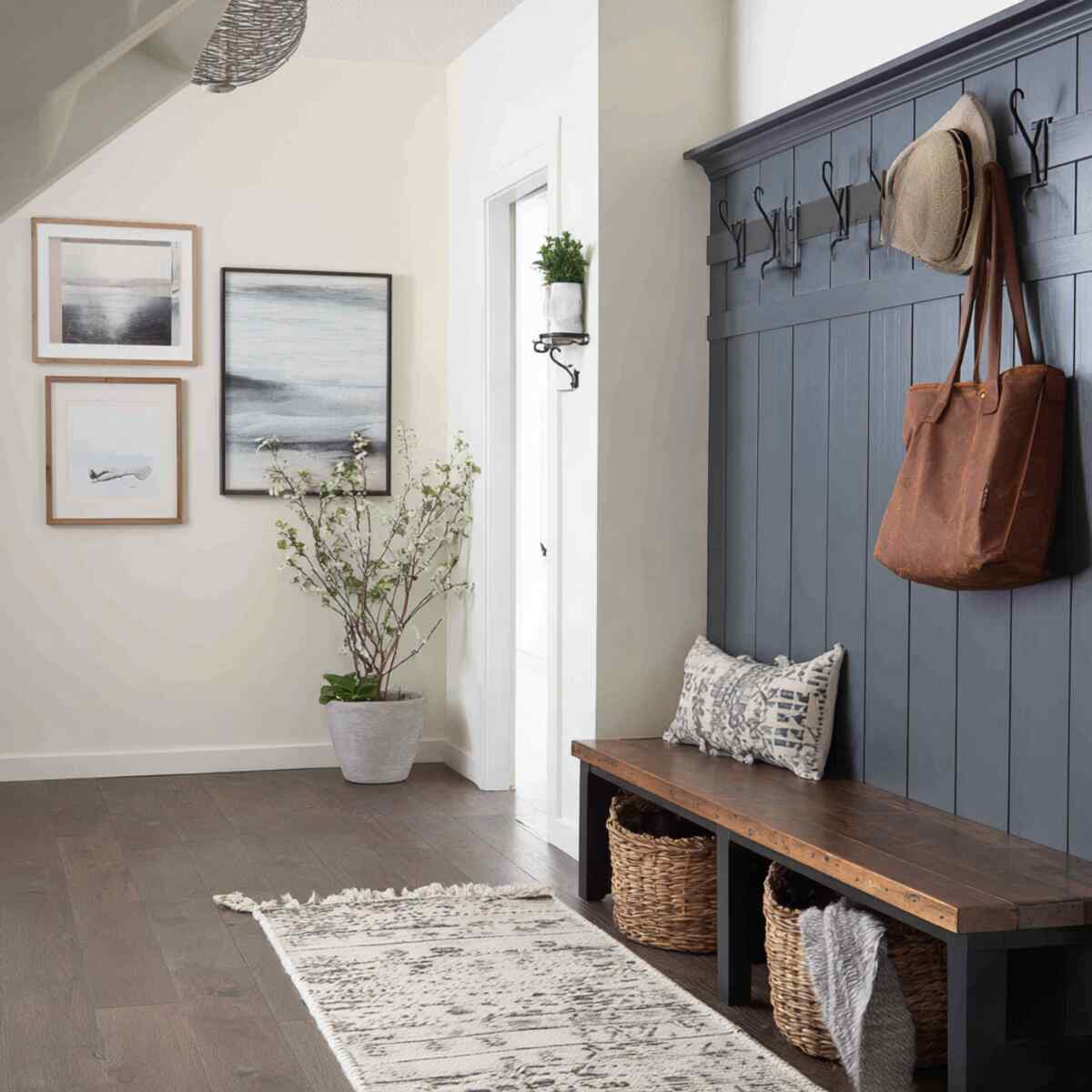 Board and Batten Shiplap Combo