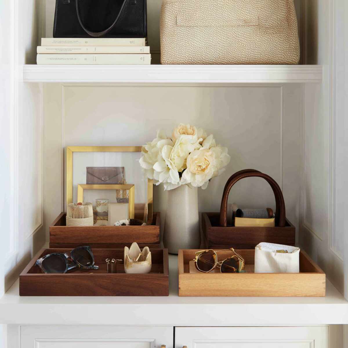Small-Item Trays