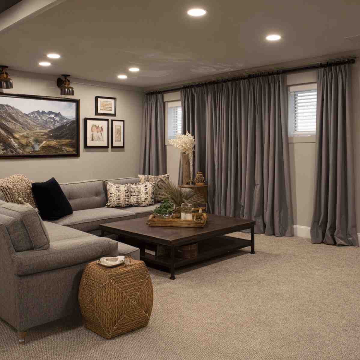 Blackout Curtains or Drapes