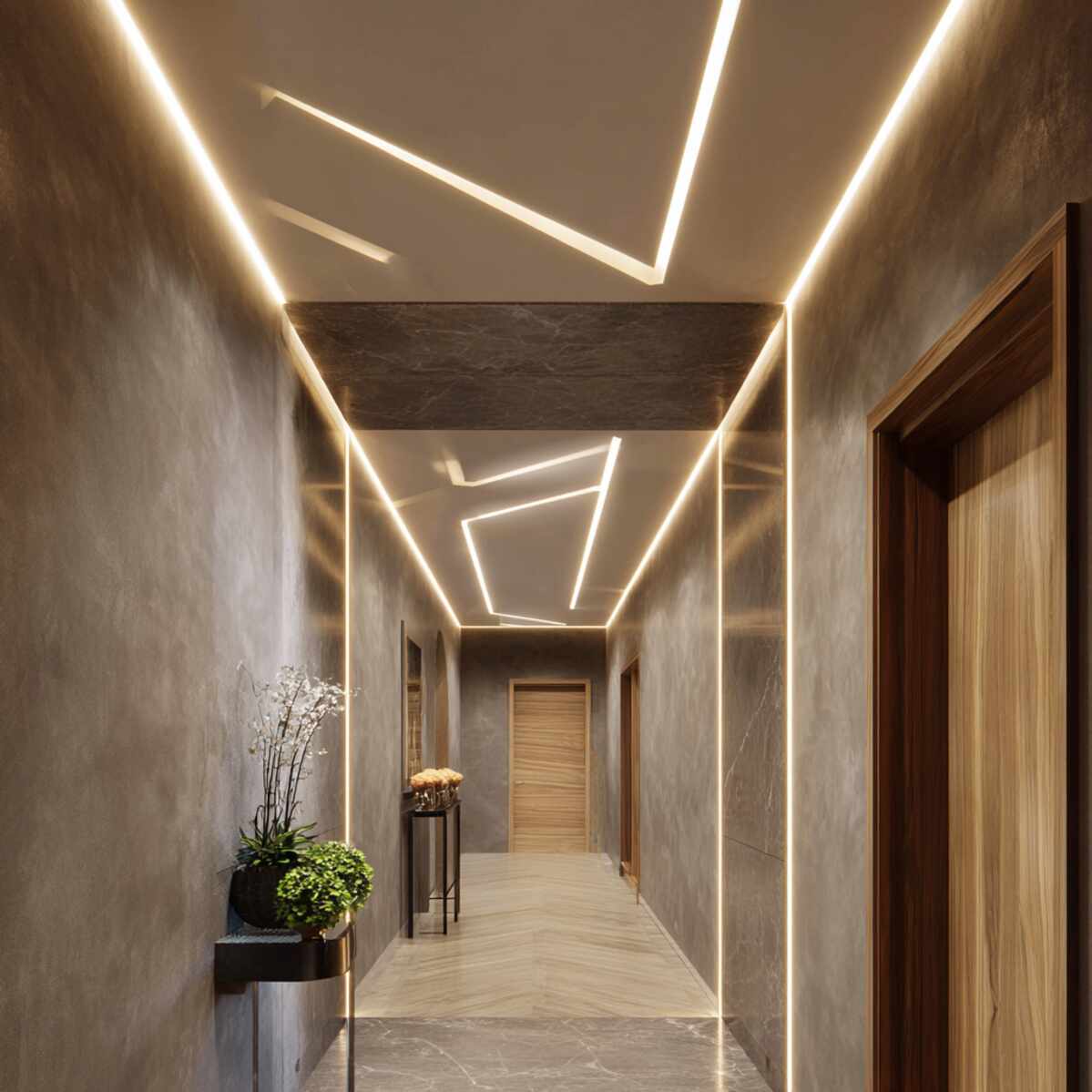 Cove Lighting