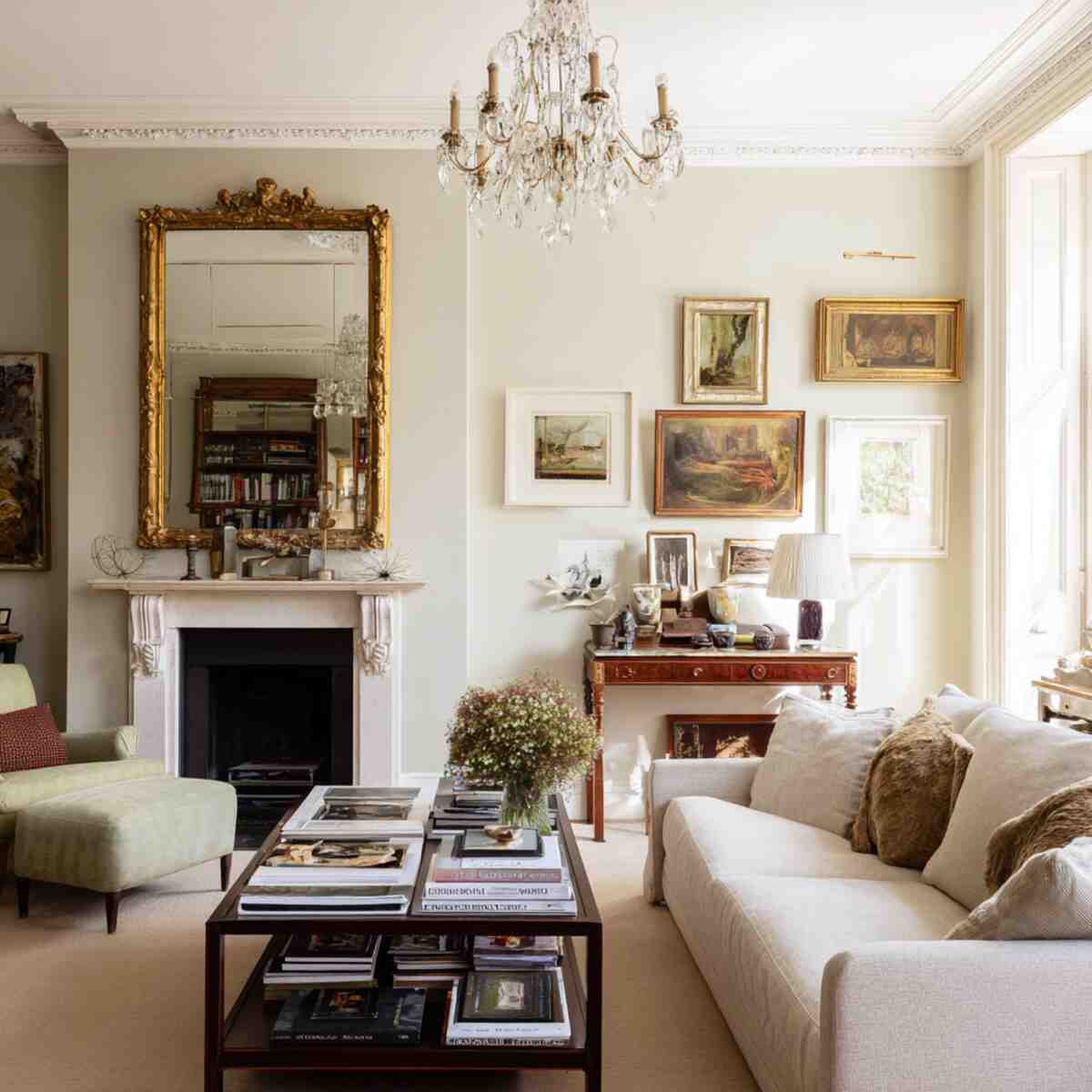 Gilded Picture Frames