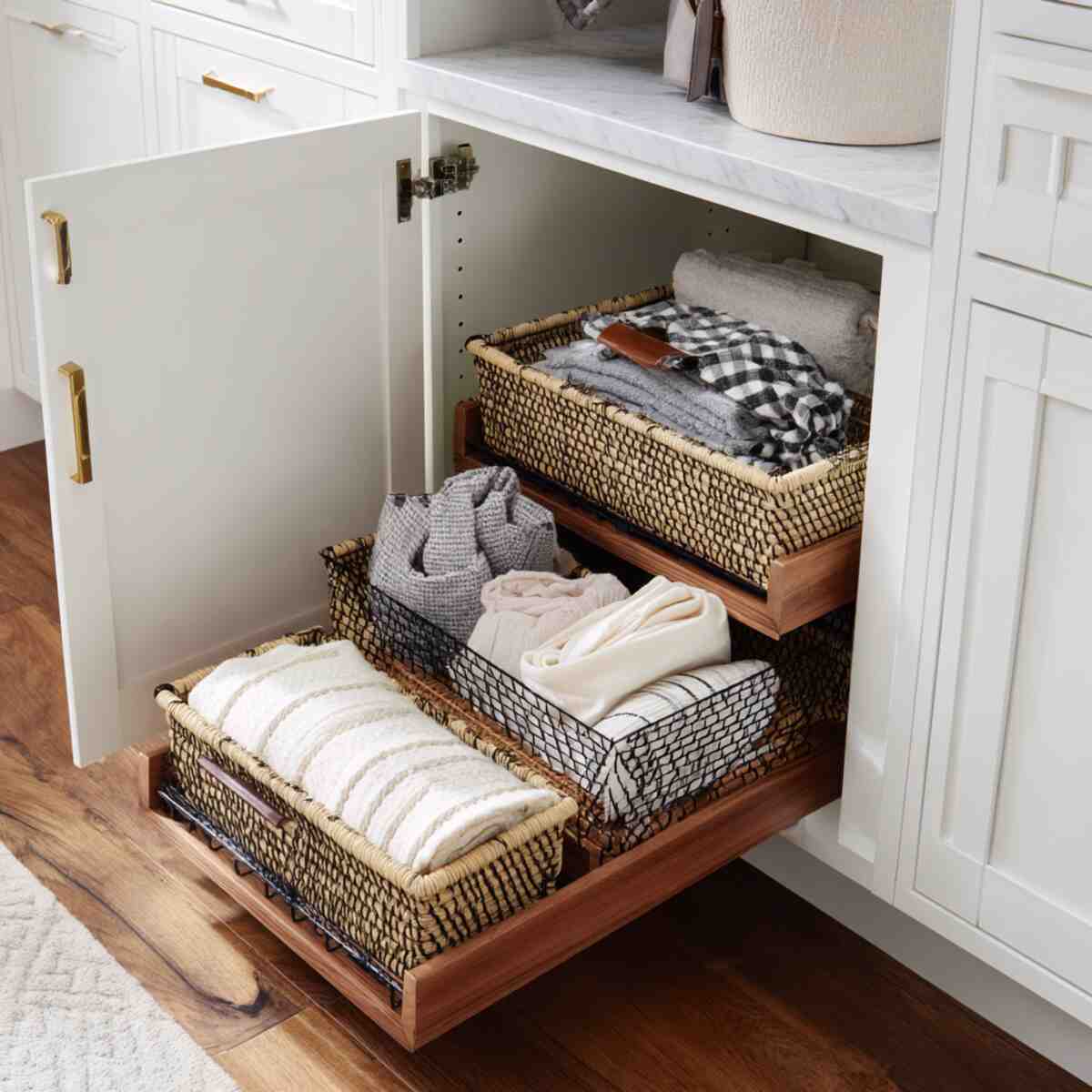 Pull-Out Baskets