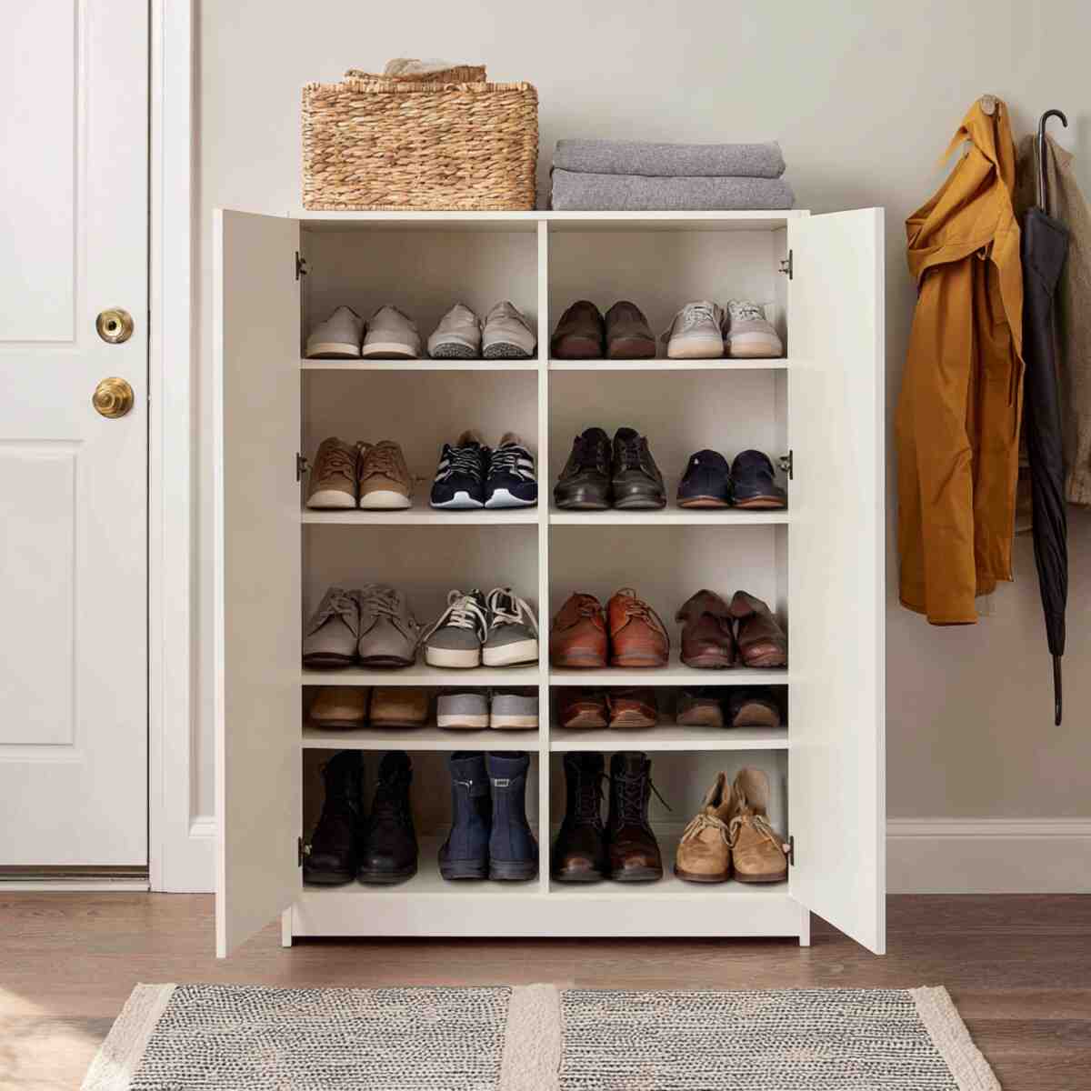 Adjustable Shelves