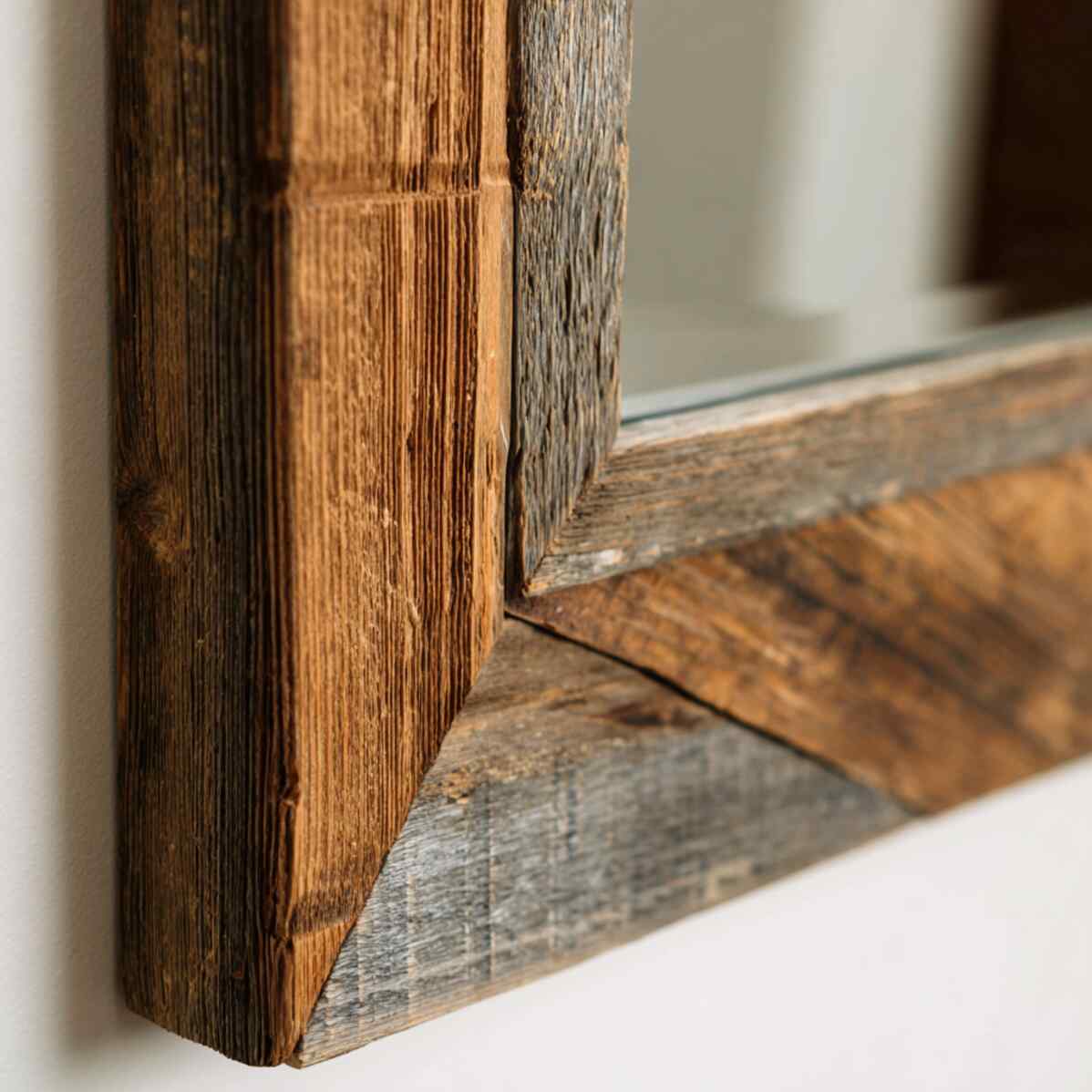 Barnwood Frame