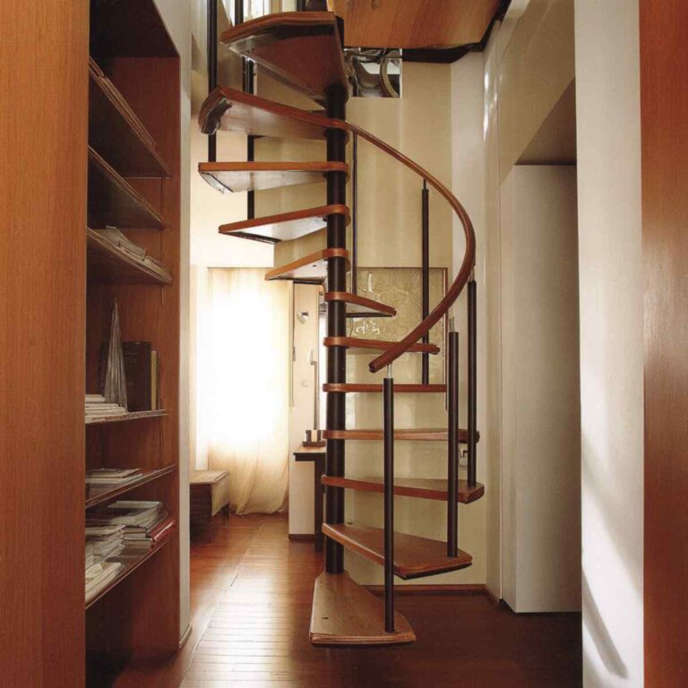 23 Stunning Spiral Staircase Design Ideas You’ll Want at Home