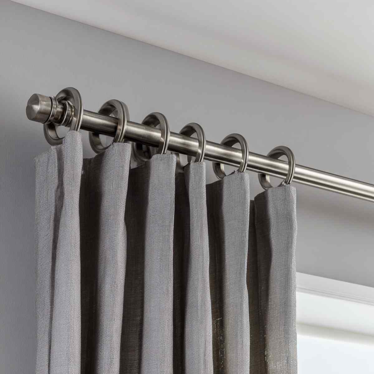 Minimalist Thin Metal Rods