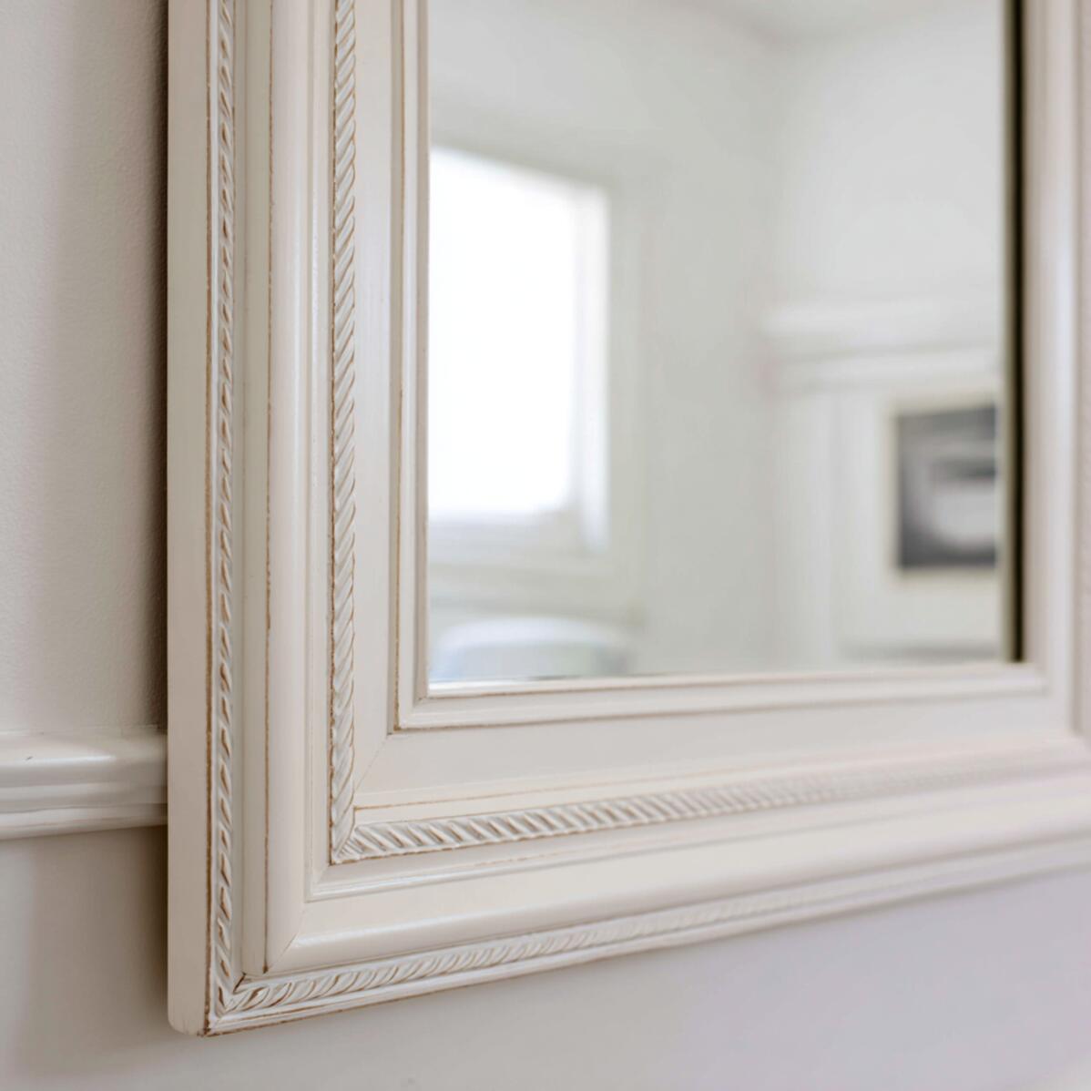 Painted Trim Molding Frame