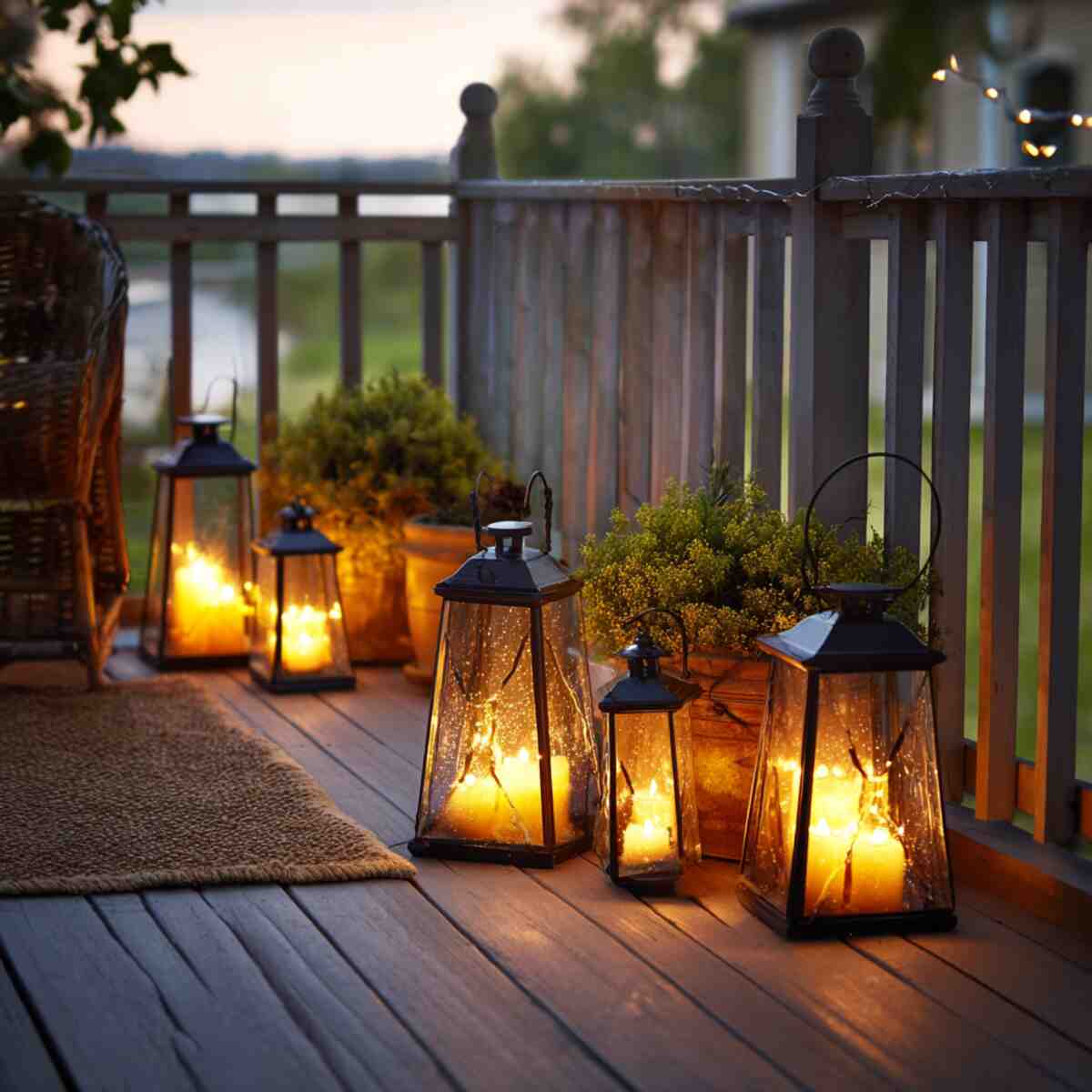 Candle-Style LED Lights
