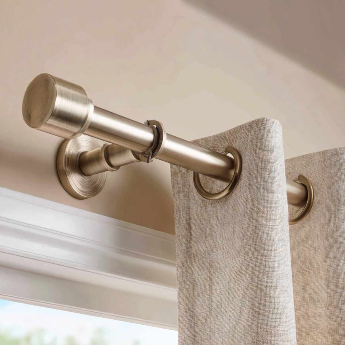 Gold-Plated Rods
