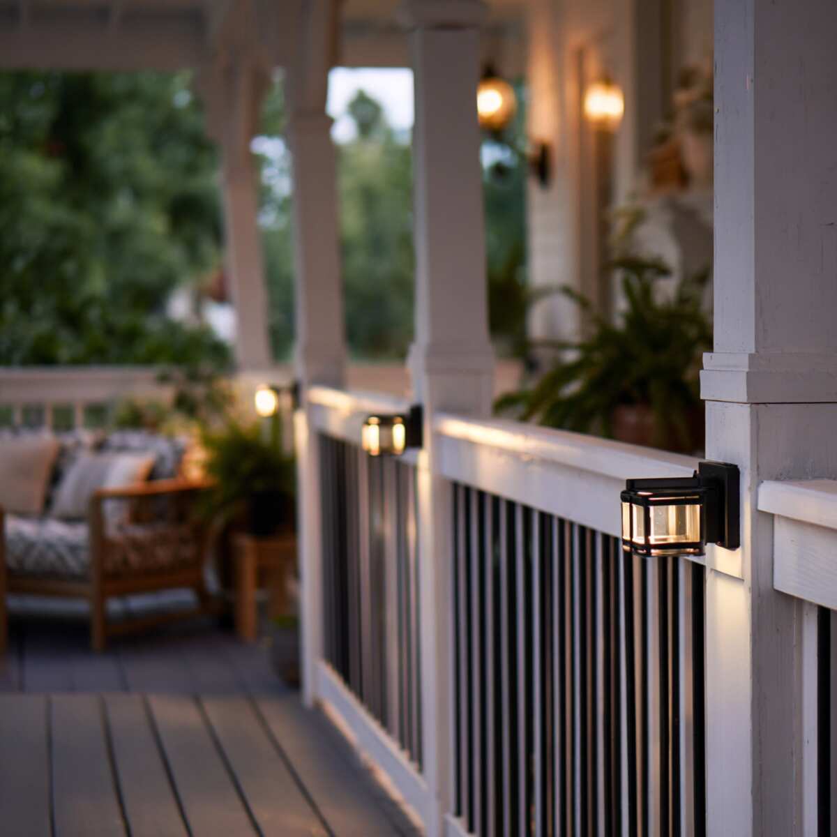 Motion Sensor Lights