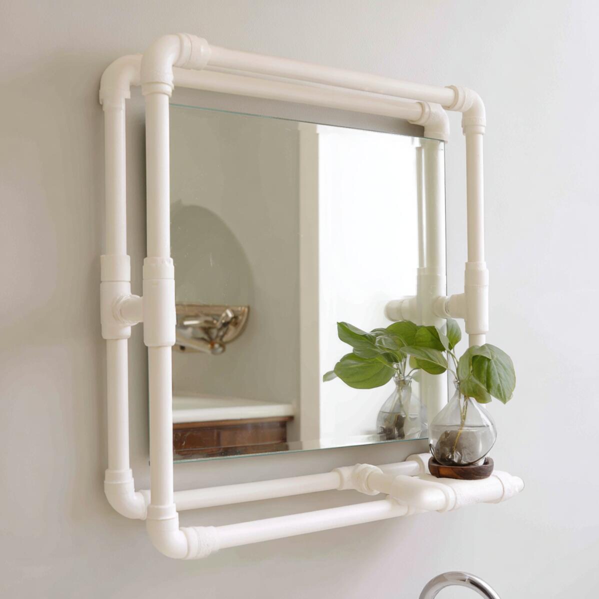 PVC Pipe Cut Frame