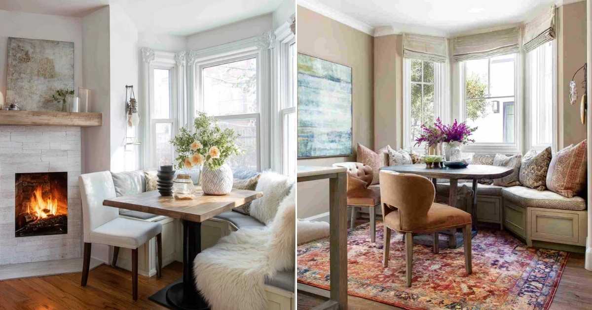 25 Cozy Corner Dining Room Ideas You’ll Want to Try