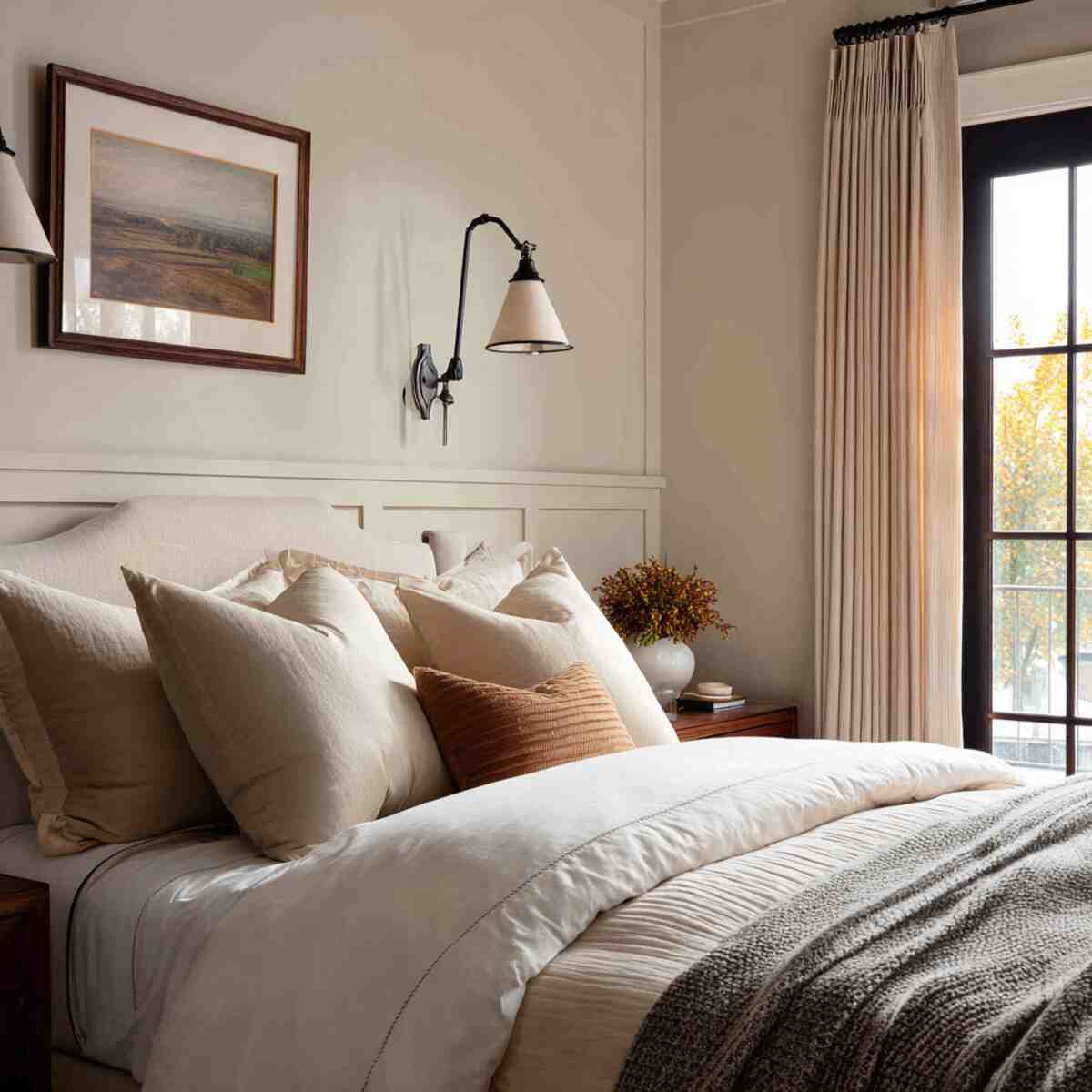 Swing Arm Wall Sconce