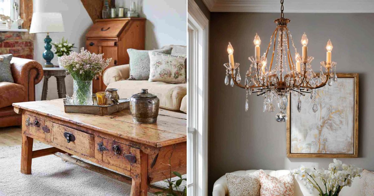 19 Stunning Vintage Living Room Ideas You’ll Love