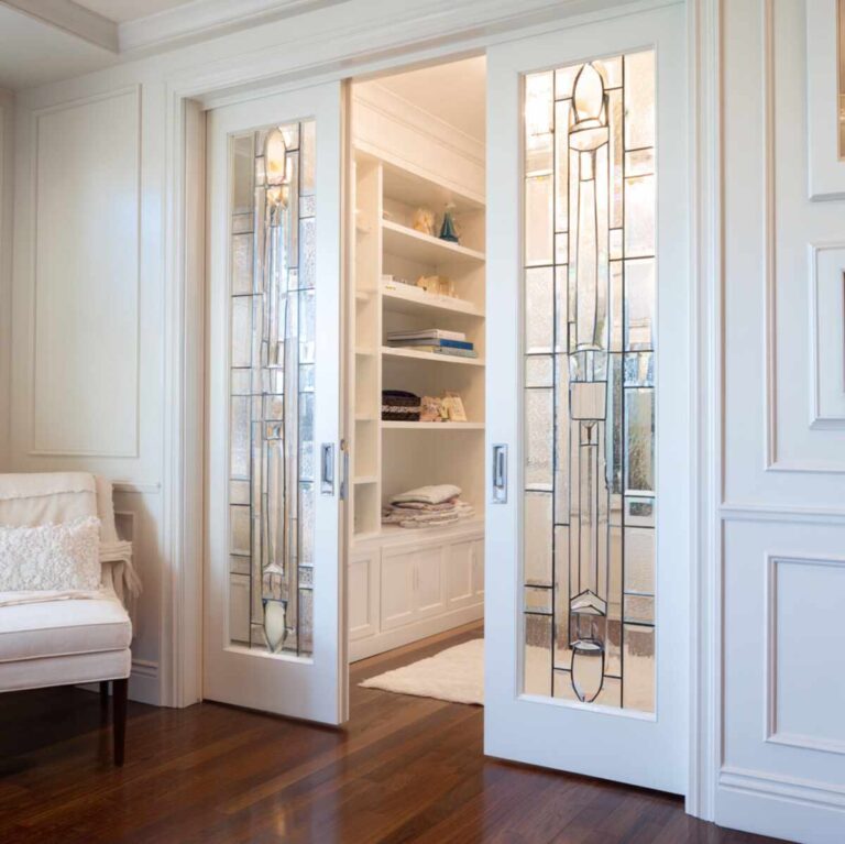 21 Easy DIY Closet Door Makeover Ideas You’ll Want to Try
