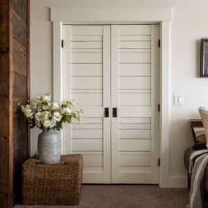 21 Easy DIY Closet Door Makeover Ideas You’ll Want to Try