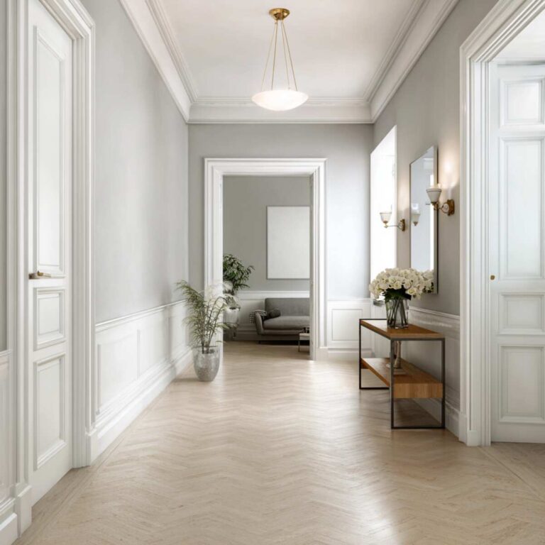 Photo inspiration: 20 Hallway Paint Color Transition Ideas That Instantly Elevate Your Photo Inspiration