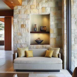 12 Built-In Wall Niche Ideas That Make Any Living Room Look Bigger